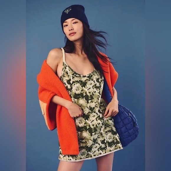 Free People Dresses & Skirts - NWOT Free People Movement Hot Shot Mini Dress